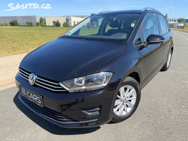 Volkswagen Golf Sportsvan